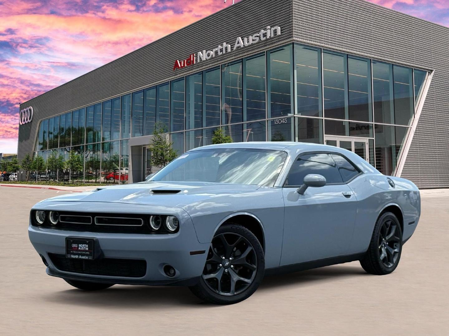 2020 Dodge Challenger