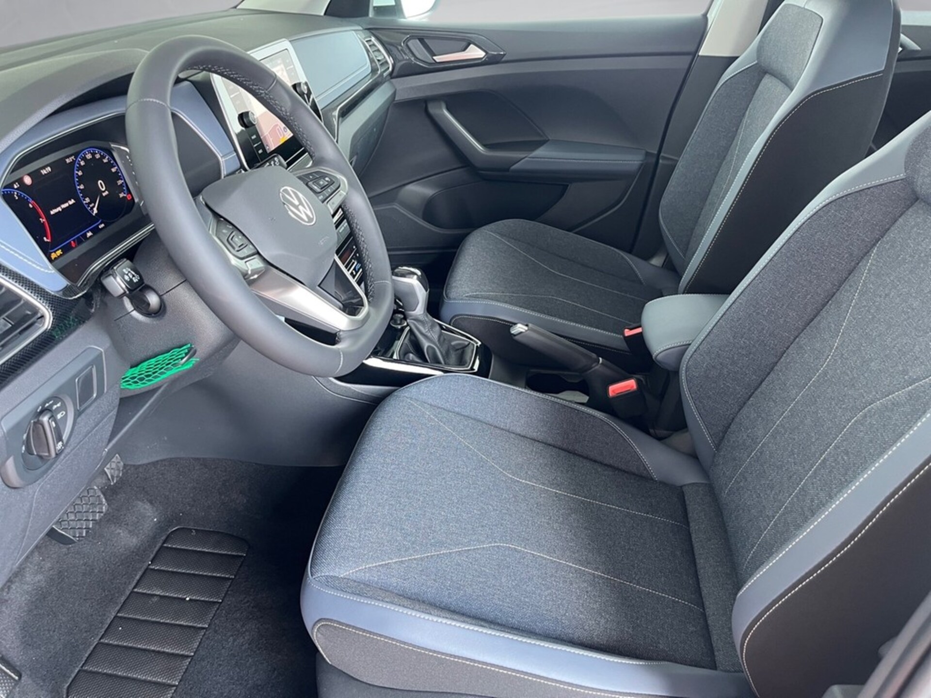 Volkswagen T-Cross Style