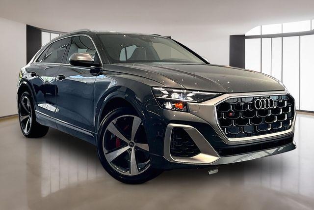 Photo of 2026 Audi SQ8 