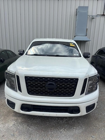 2019 Nissan Titan