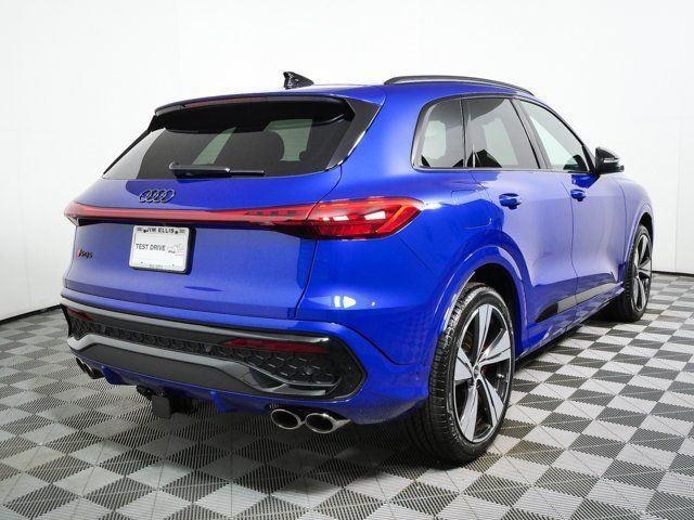 2026 Audi SQ5