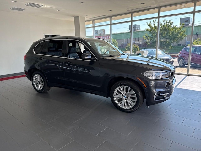 2017 BMW X5