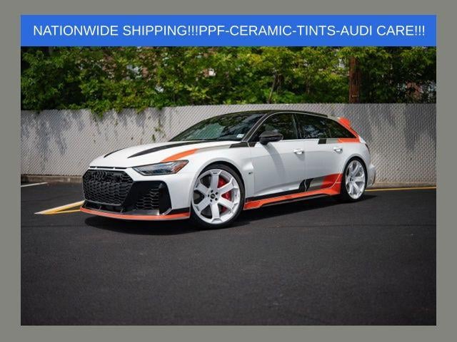2025 Audi RS 6 Avant GT