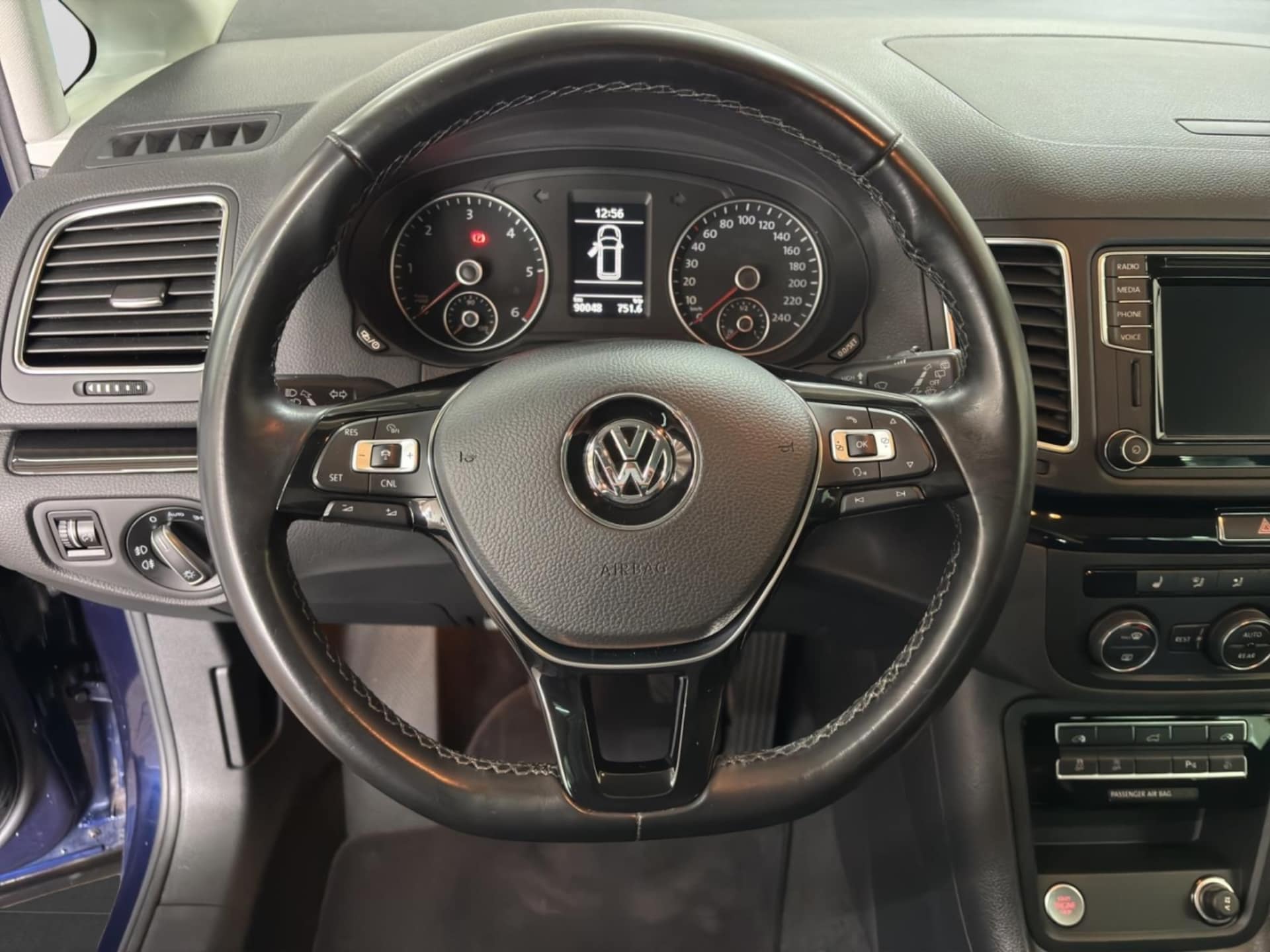 Volkswagen Sharan Highline