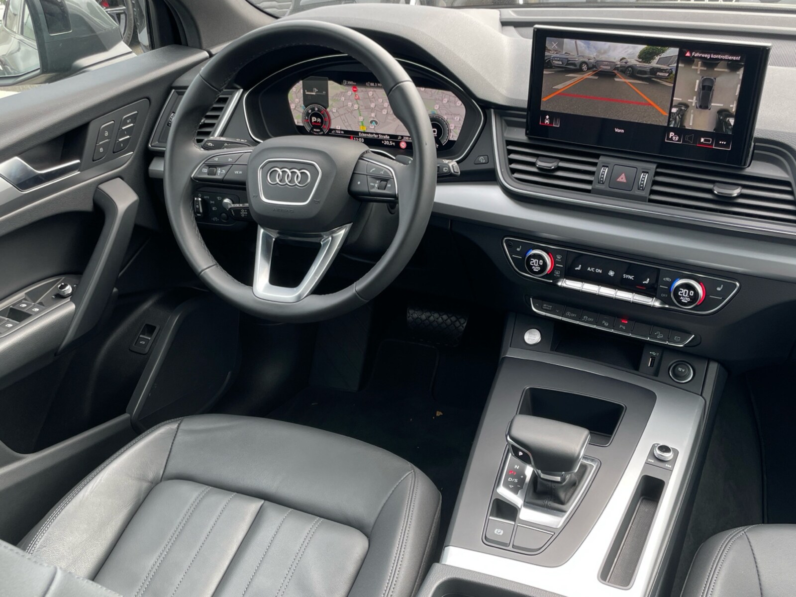 Audi Q5 Sportback – Bild 8