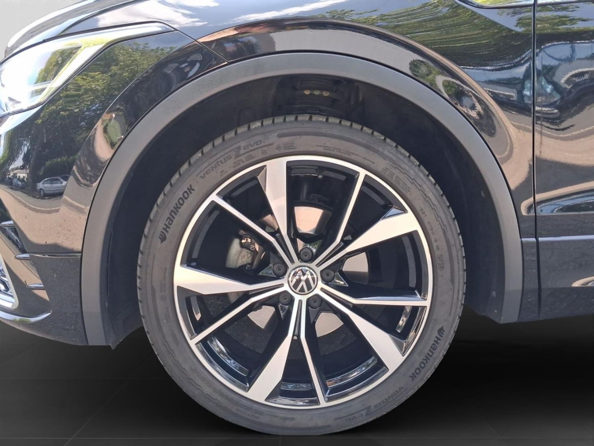 Volkswagen Tiguan R-Line