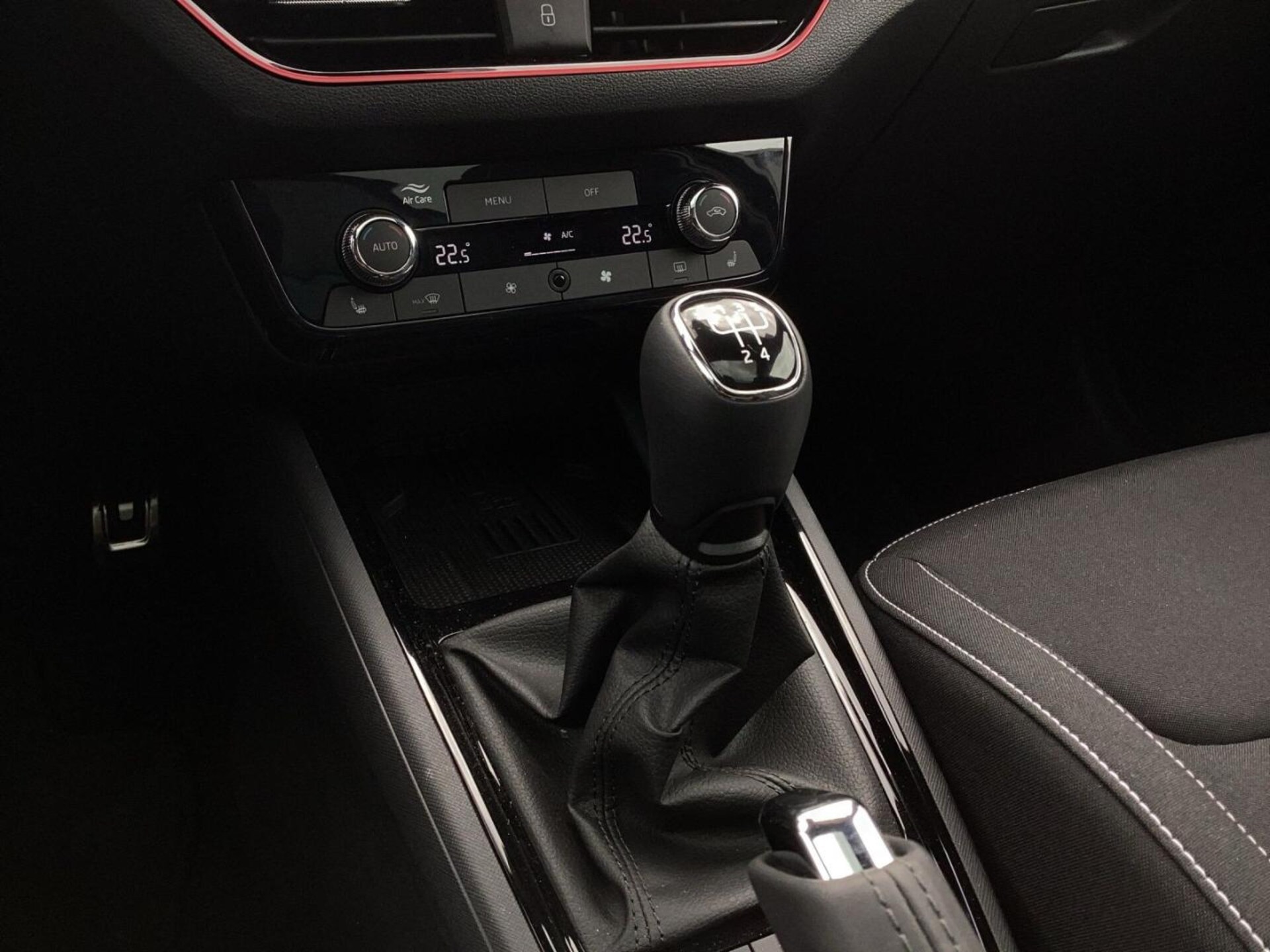 Skoda Kamiq Monte Carlo