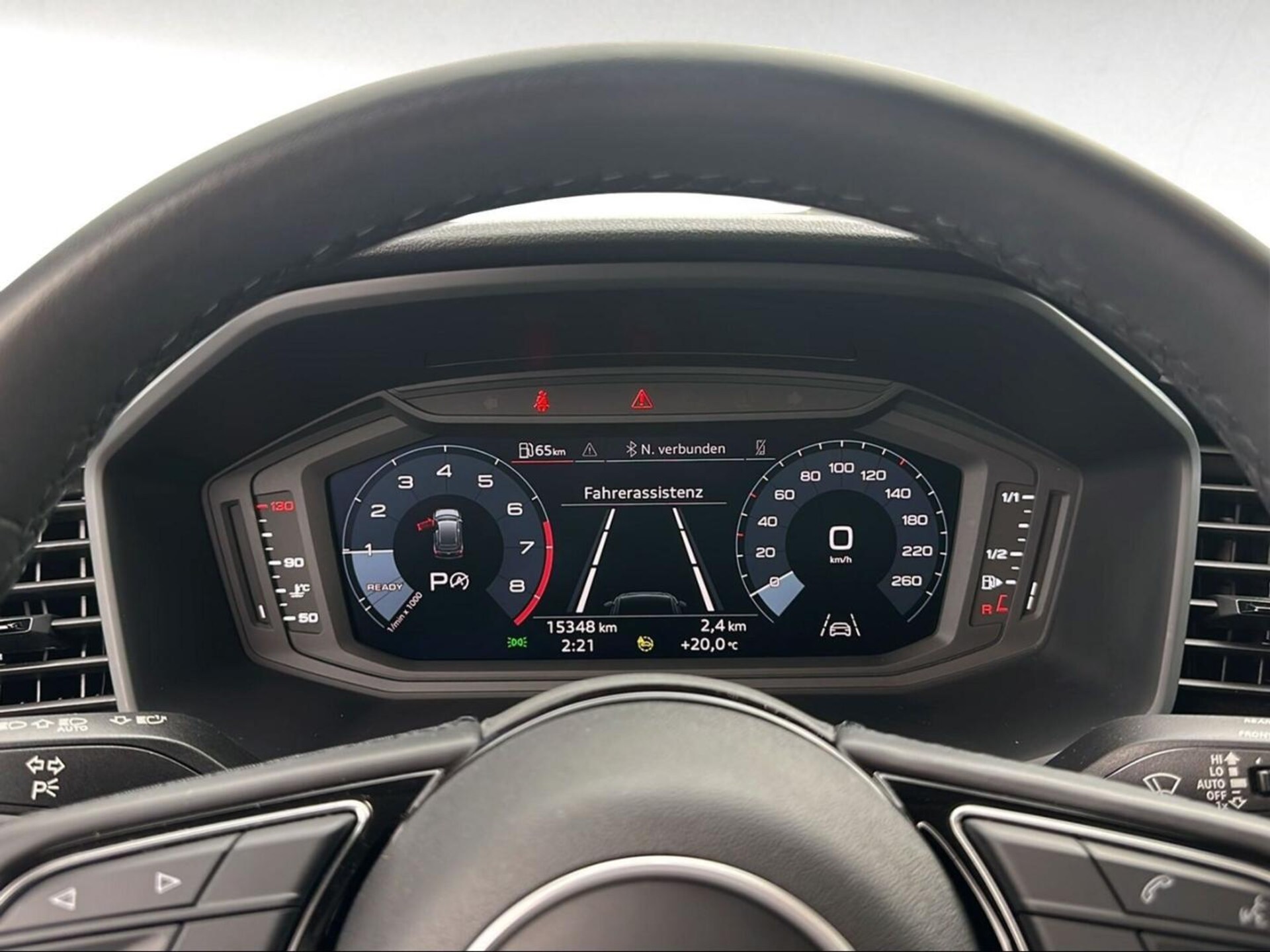 Audi A1 Sportback Advanced
