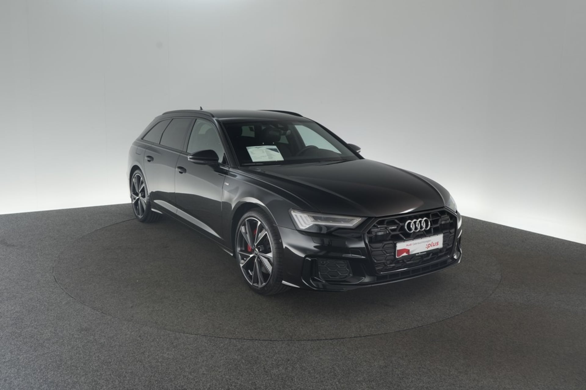 Audi A6 Avant TFSI e Design