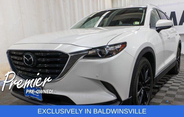 2022 Mazda CX-9