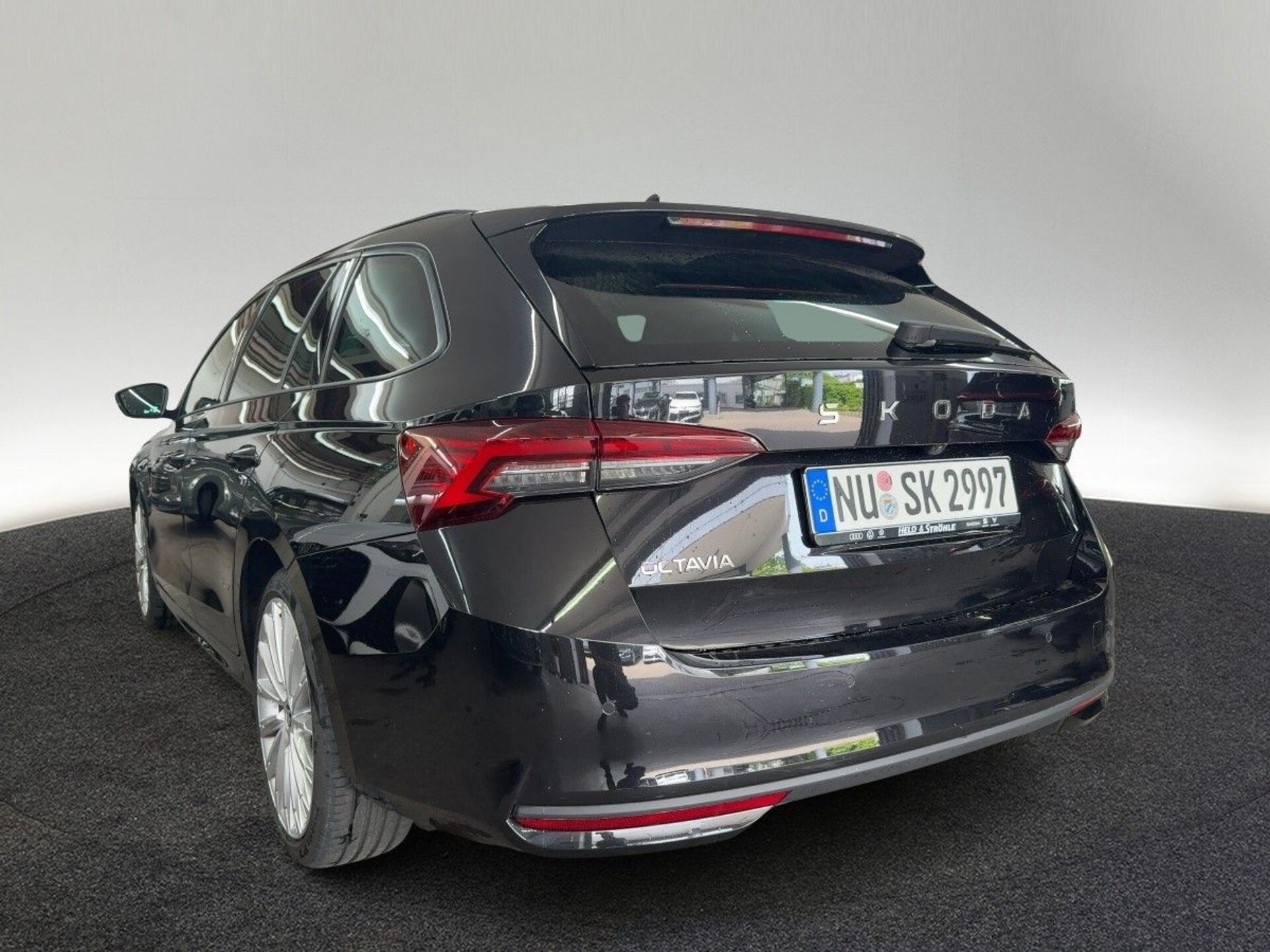 Skoda Octavia Combi Selection