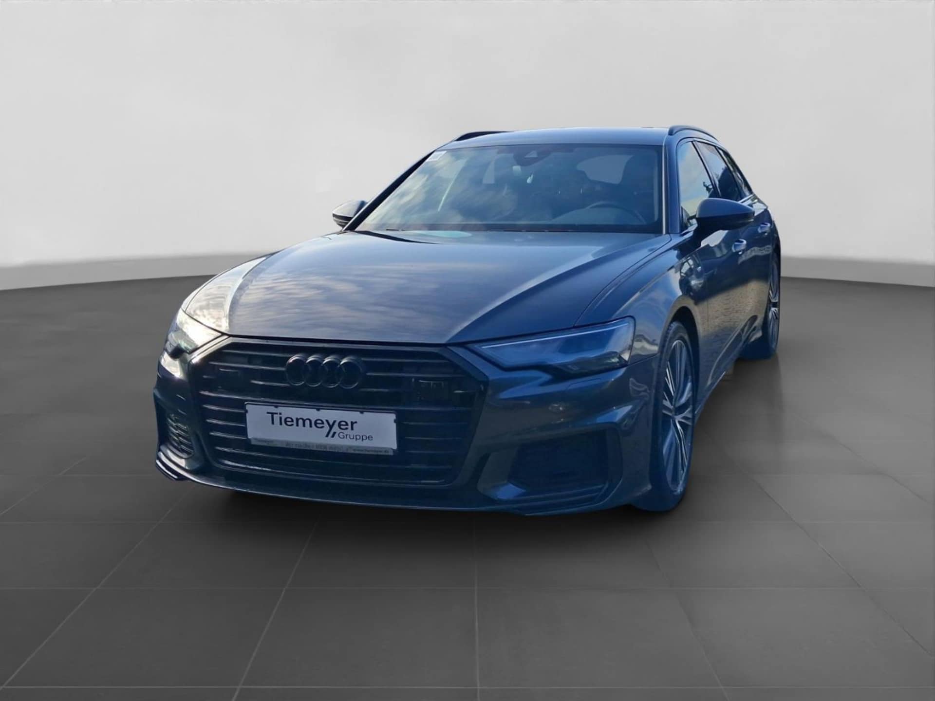 Audi A6 Avant Sport