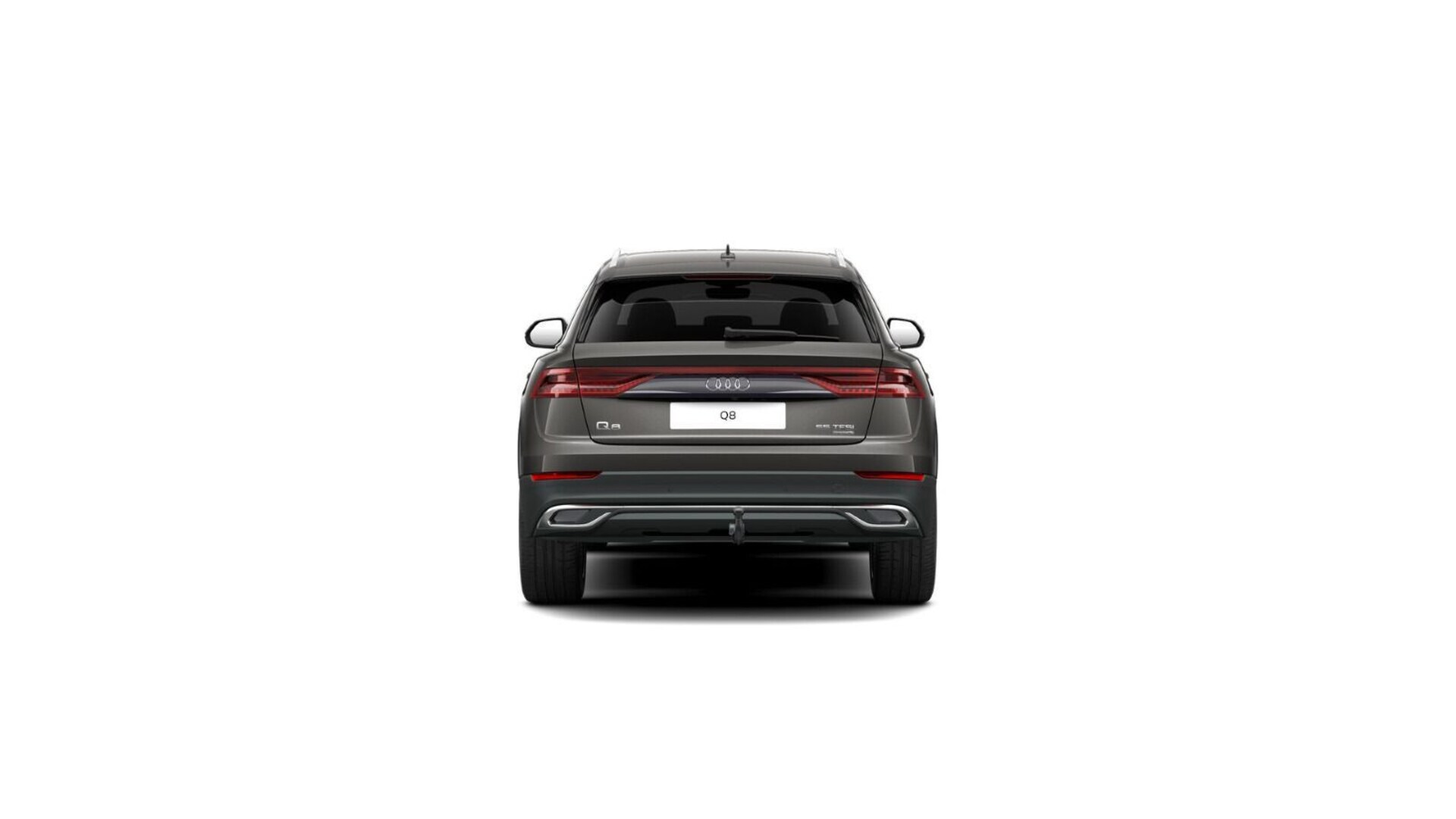 Audi Q8 SUV