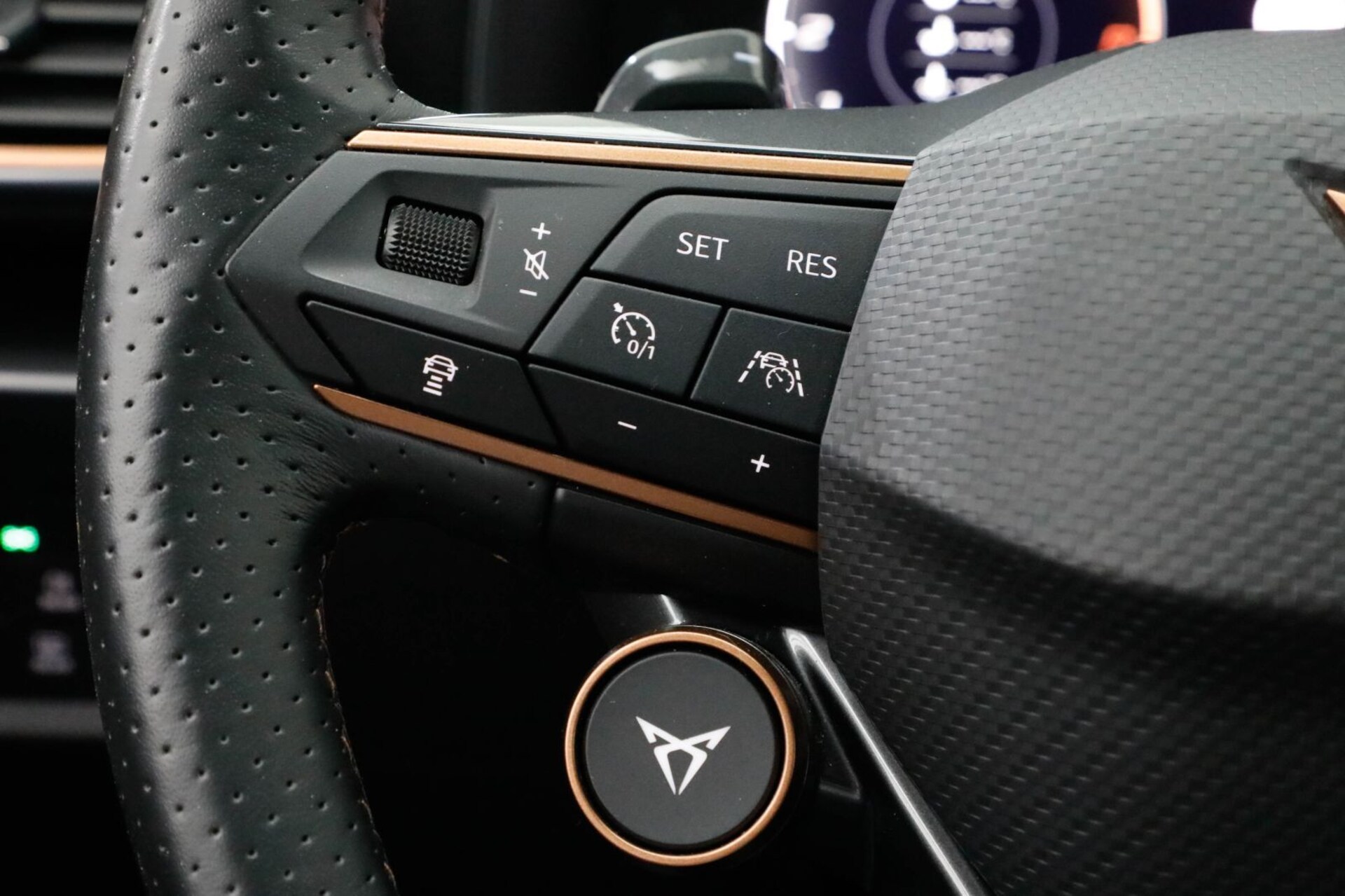 CUPRA Formentor VZ