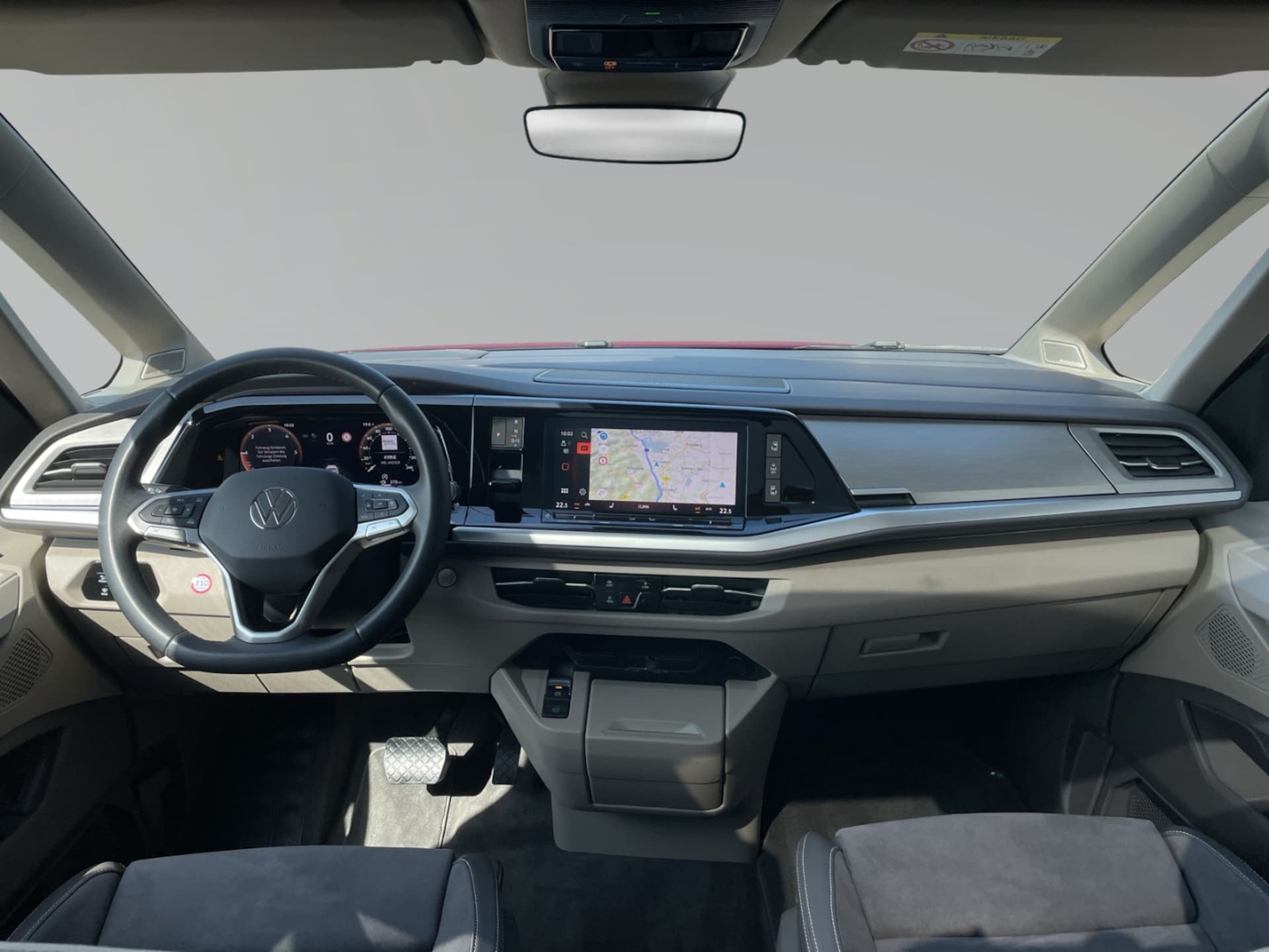 Volkswagen Multivan Langversion Life