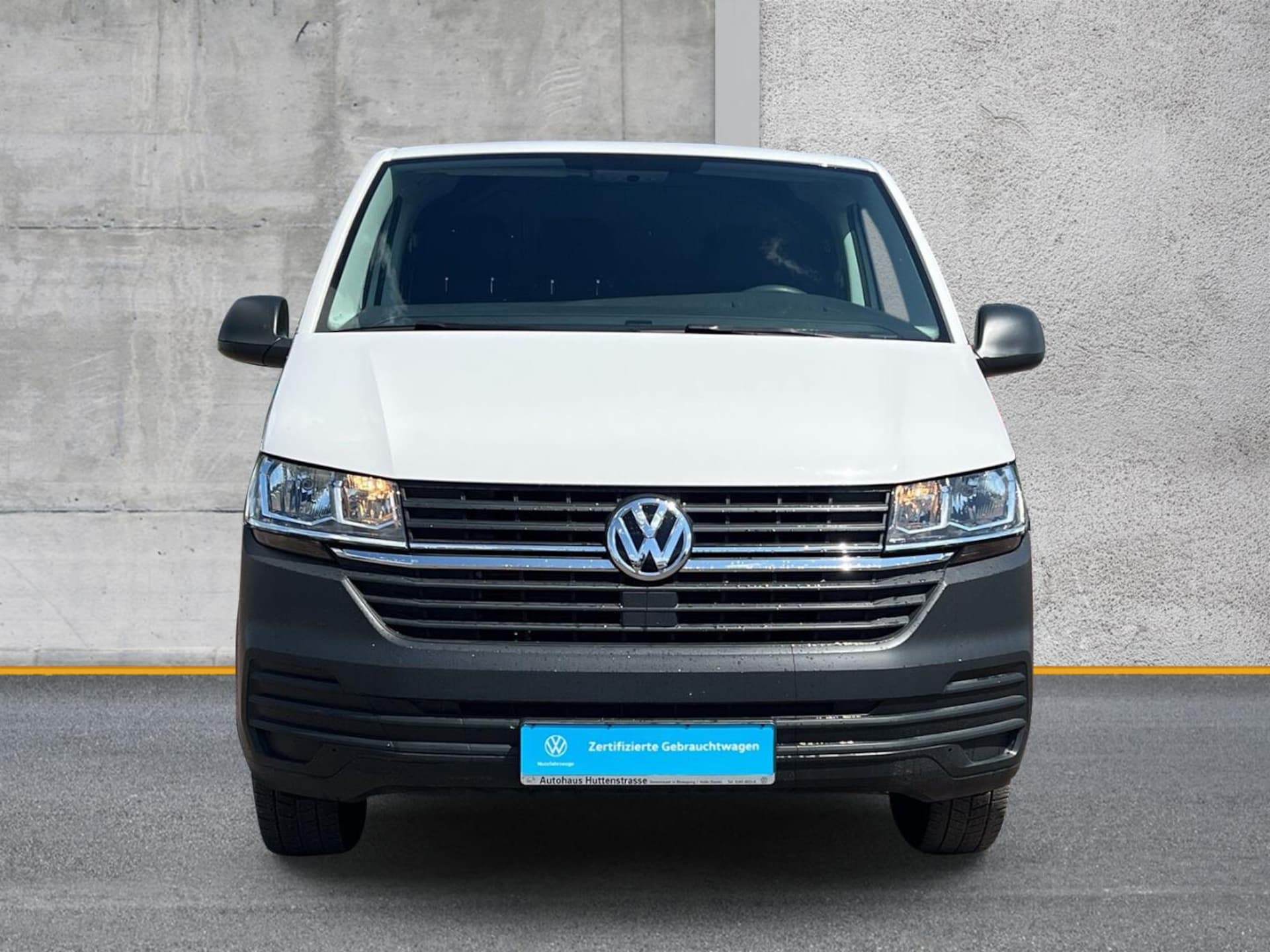 Volkswagen T6.1 Transporter Kasten kurzer Radstand