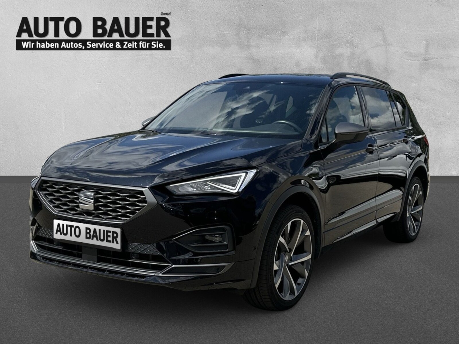 SEAT Tarraco – Bild 3