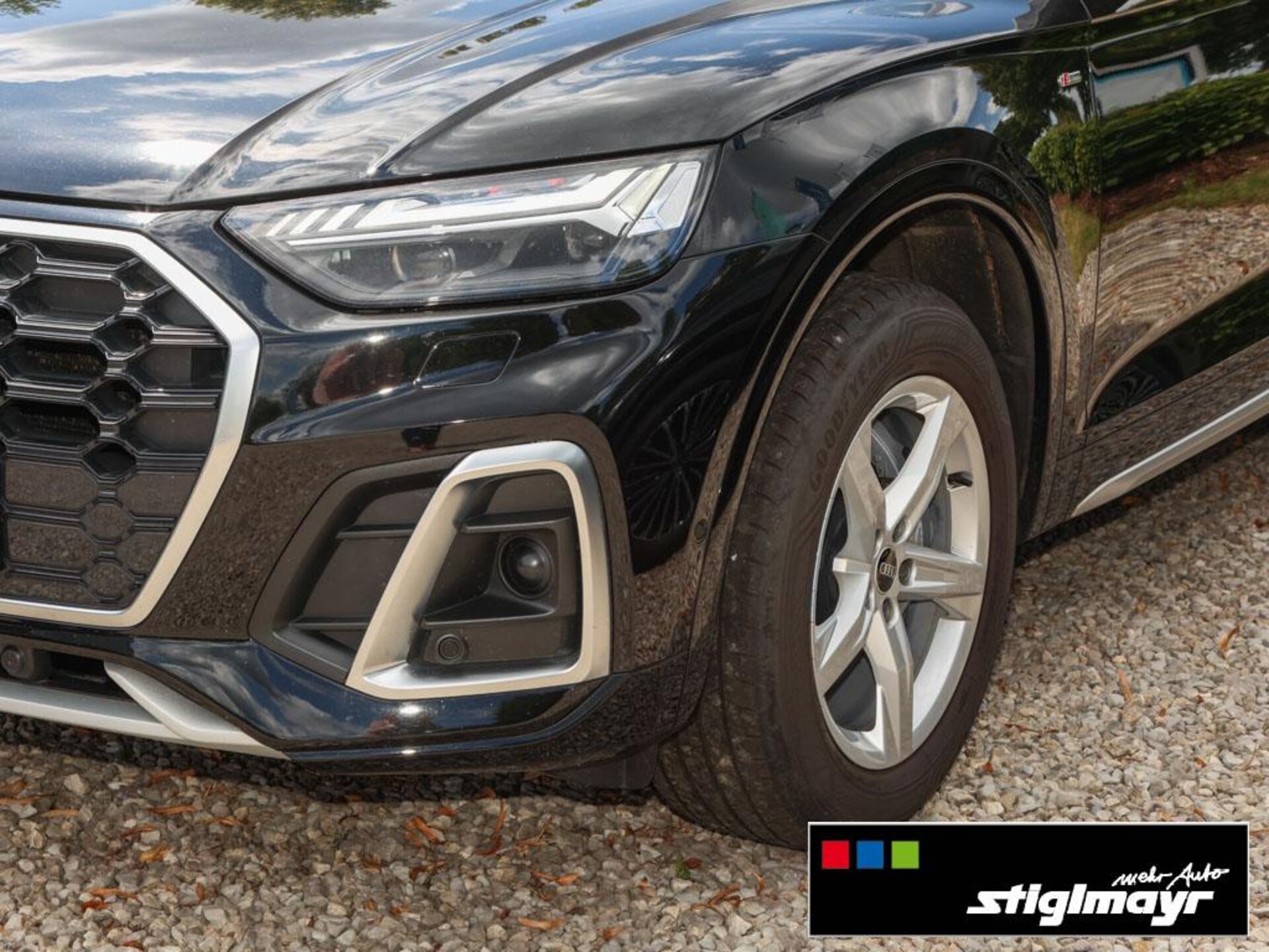 Audi Q5 SUV S line