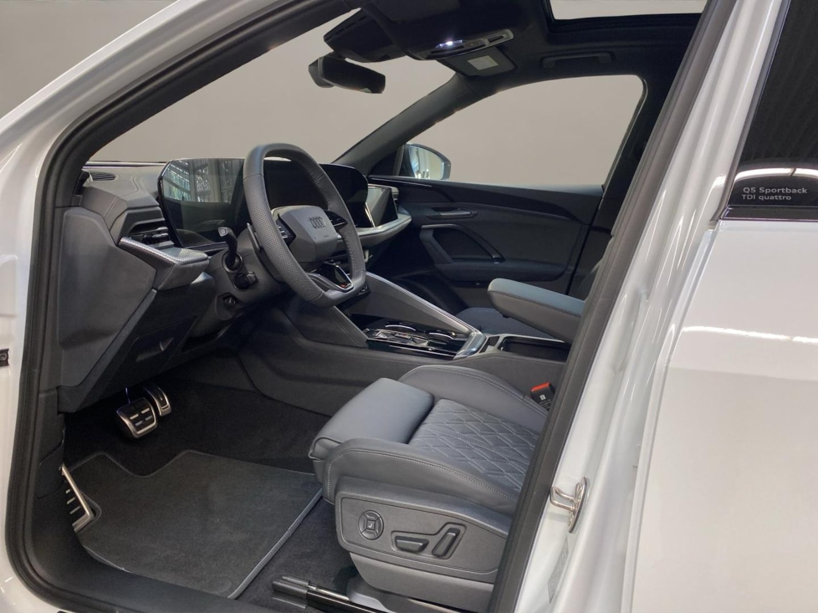 Audi Q5 Sportback – Bild 8