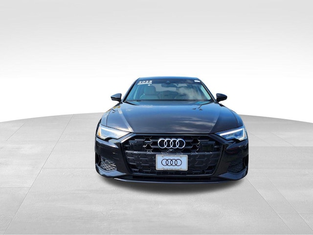 2025 Audi A6 Sedan
