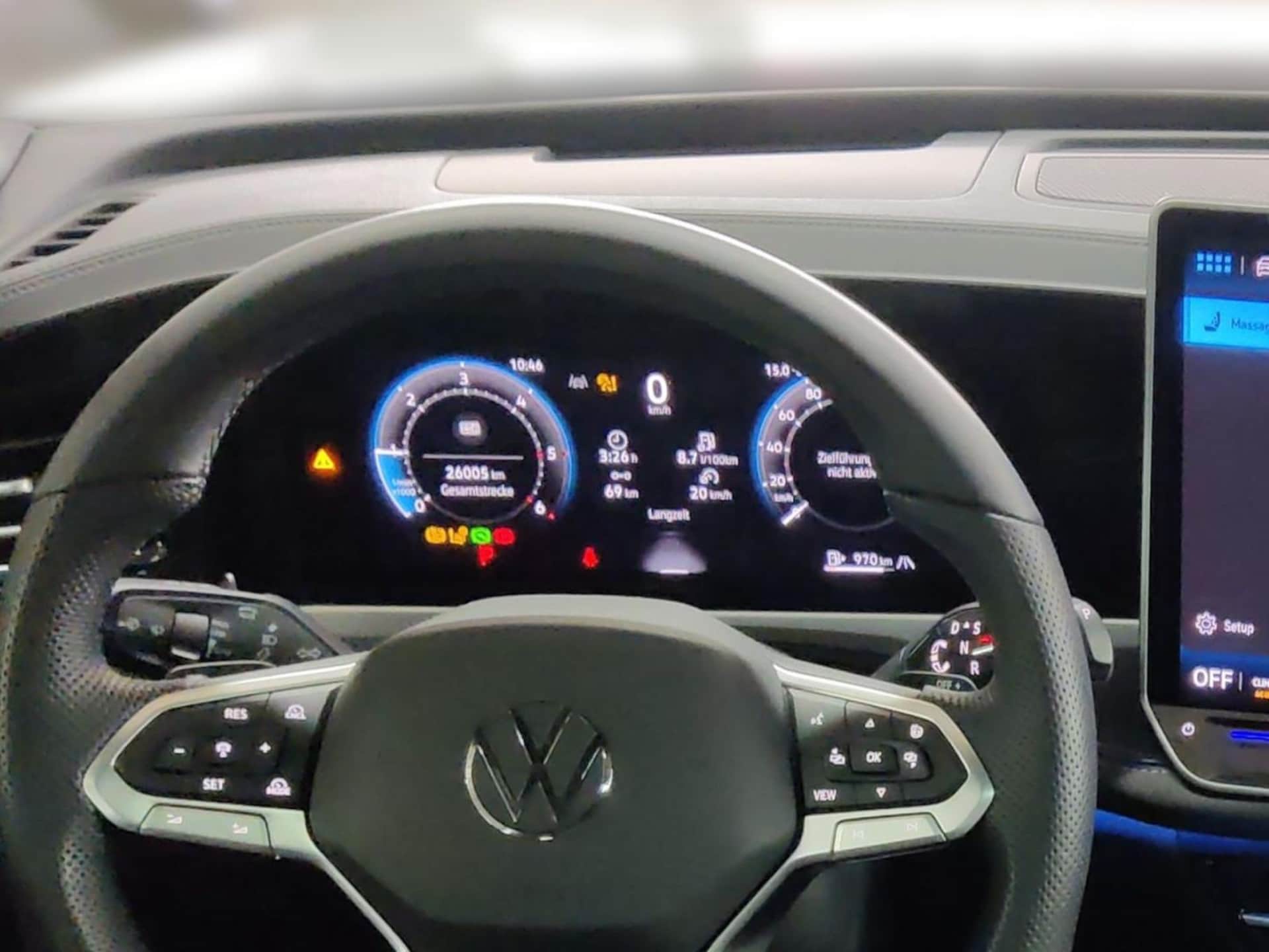 Volkswagen Passat R-Line