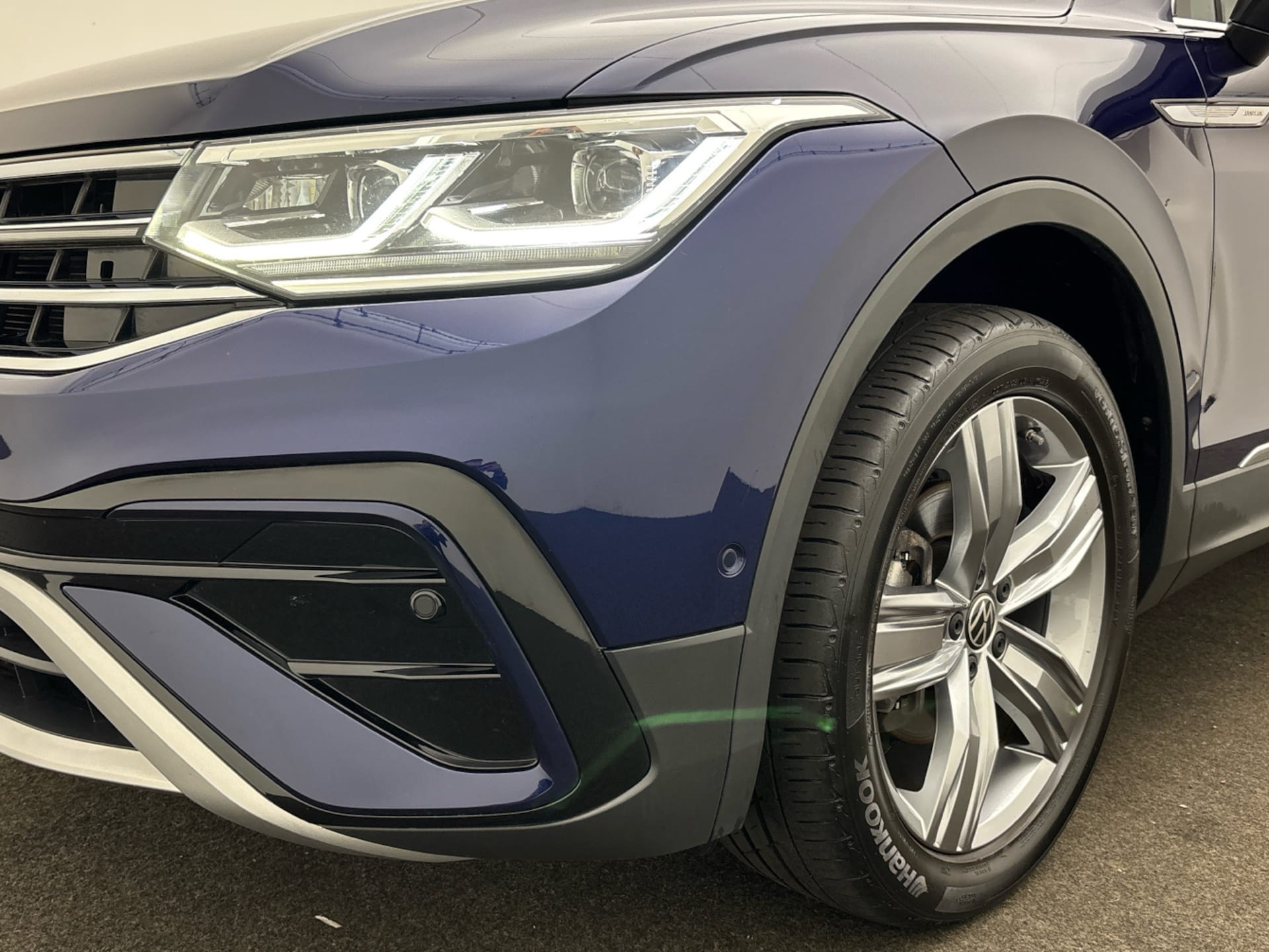 Volkswagen Tiguan Allspace Elegance
