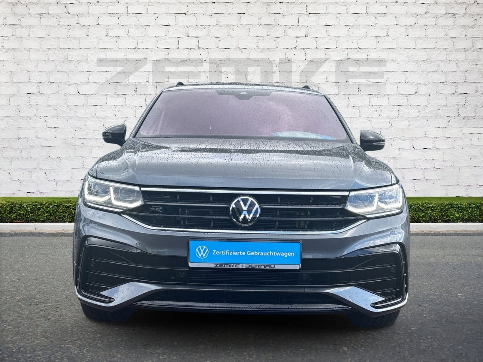Volkswagen Tiguan Allspace R-Line