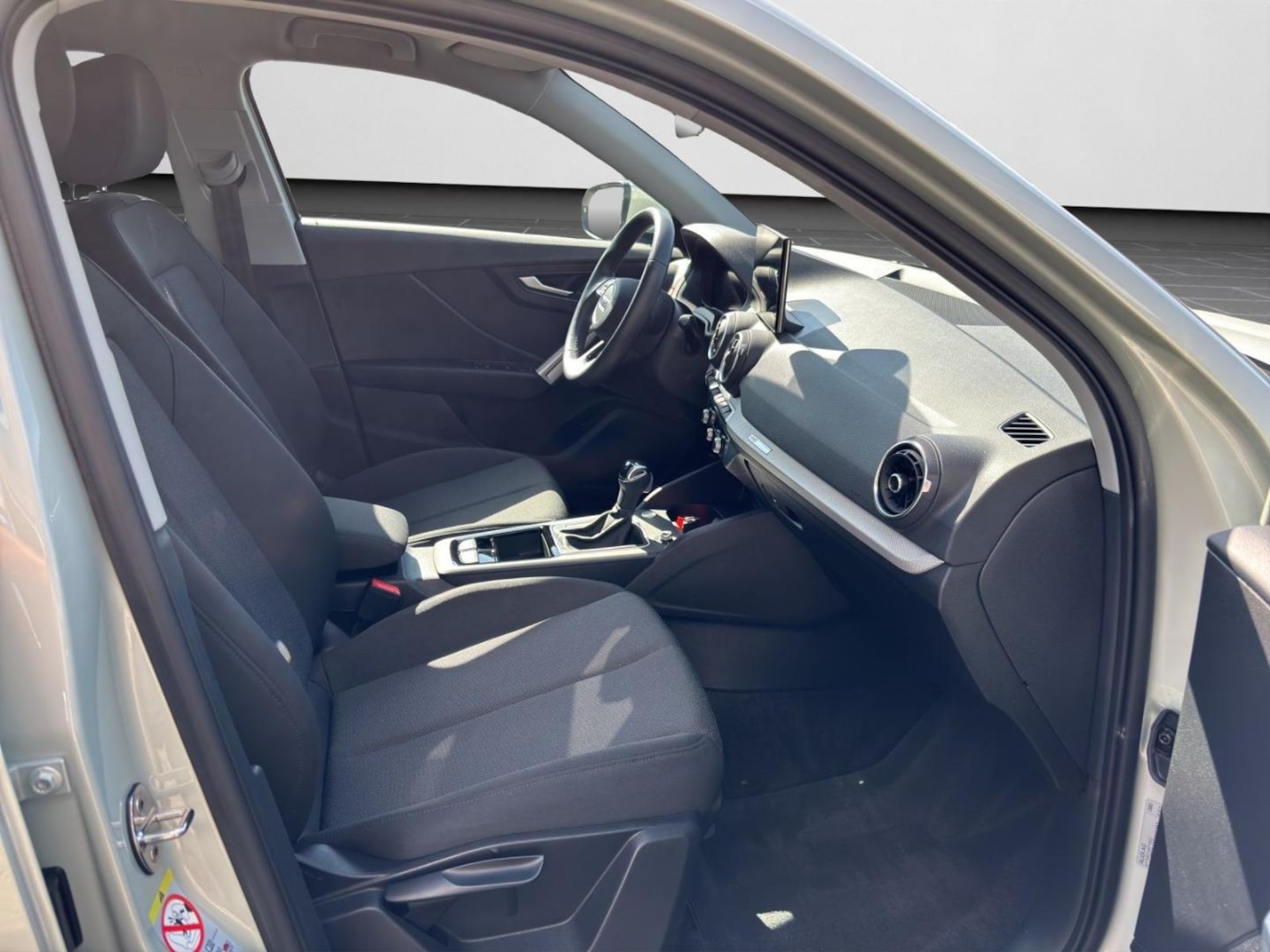 Audi Q2 Advanced