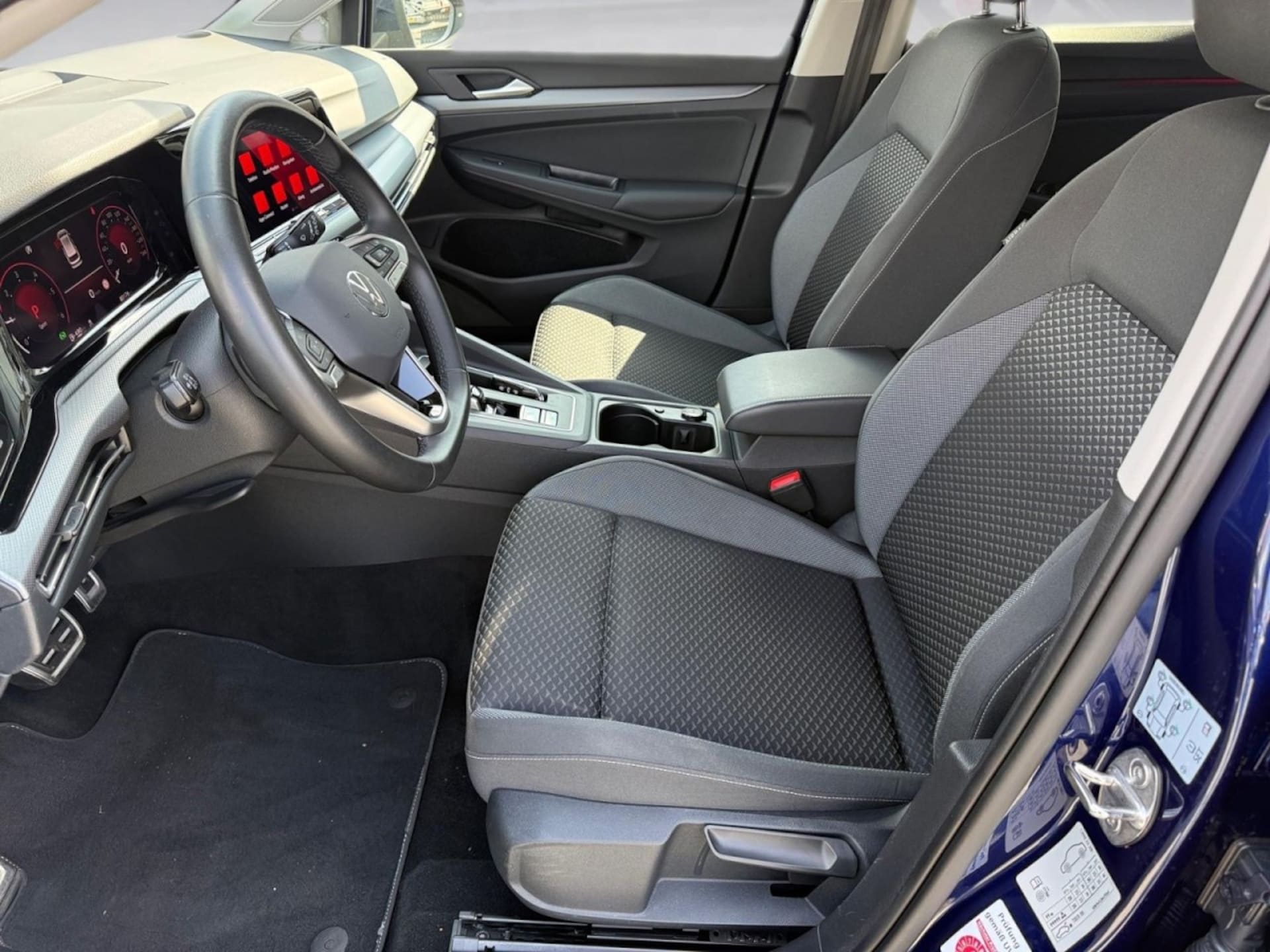 Volkswagen Golf Variant Active