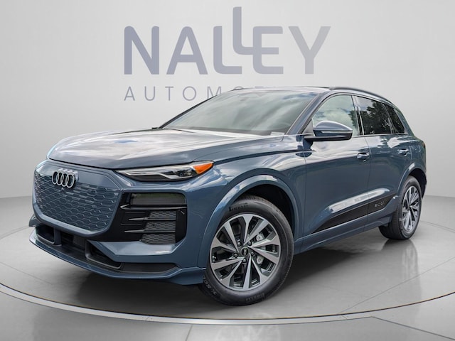 2027 Audi Q6 e-tron