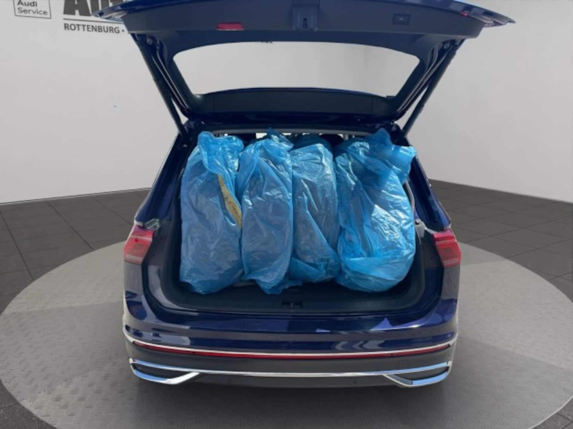 Volkswagen Tiguan Allspace Elegance