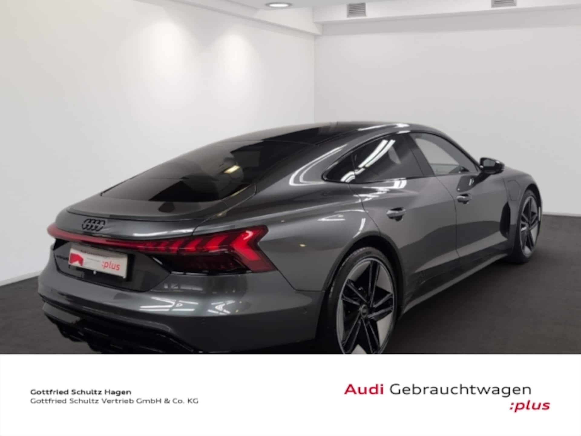 Audi e-tron GT quattro