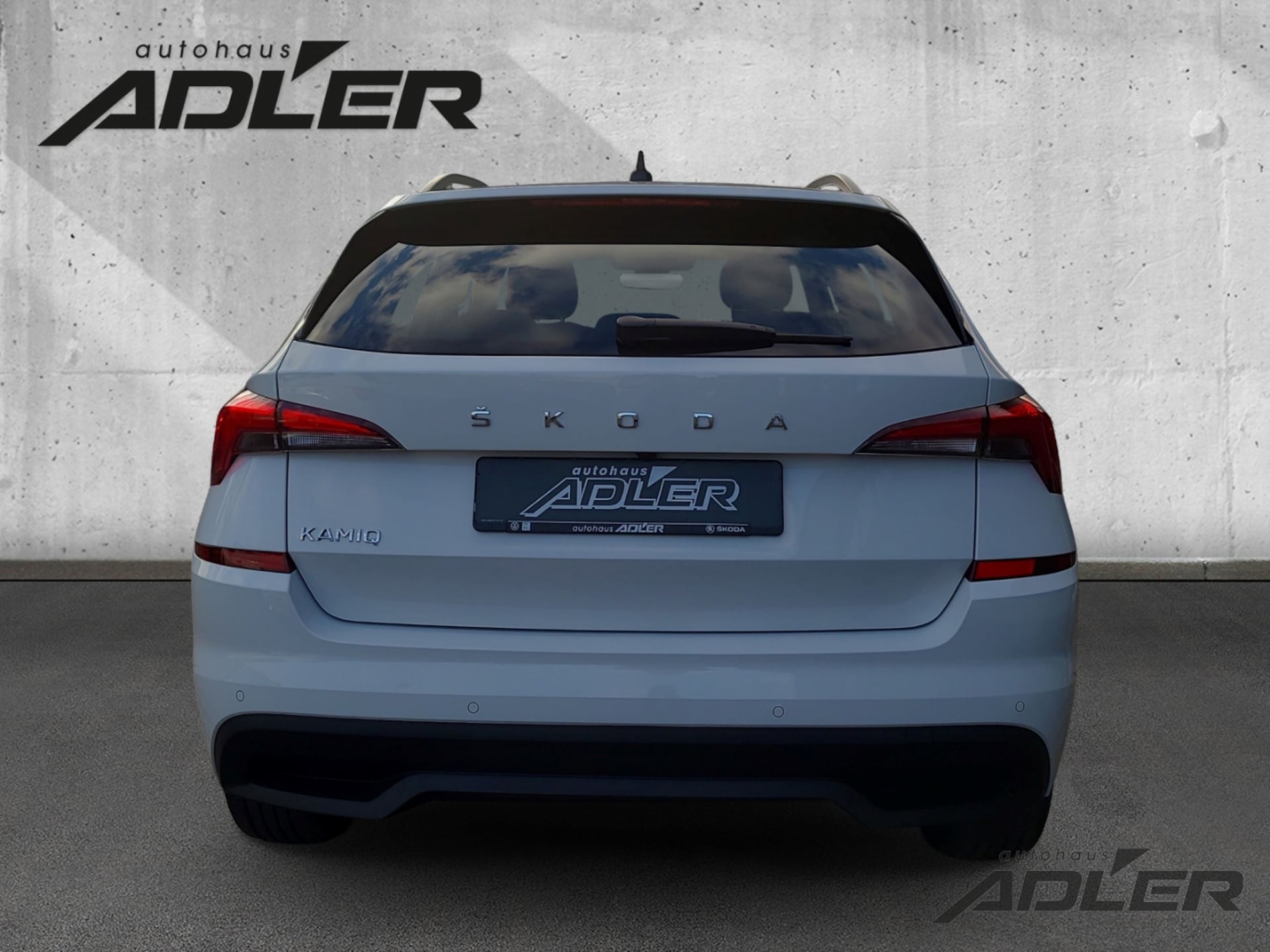 Skoda Kamiq Ambition