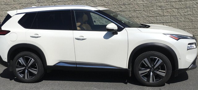 2021 Nissan Rogue