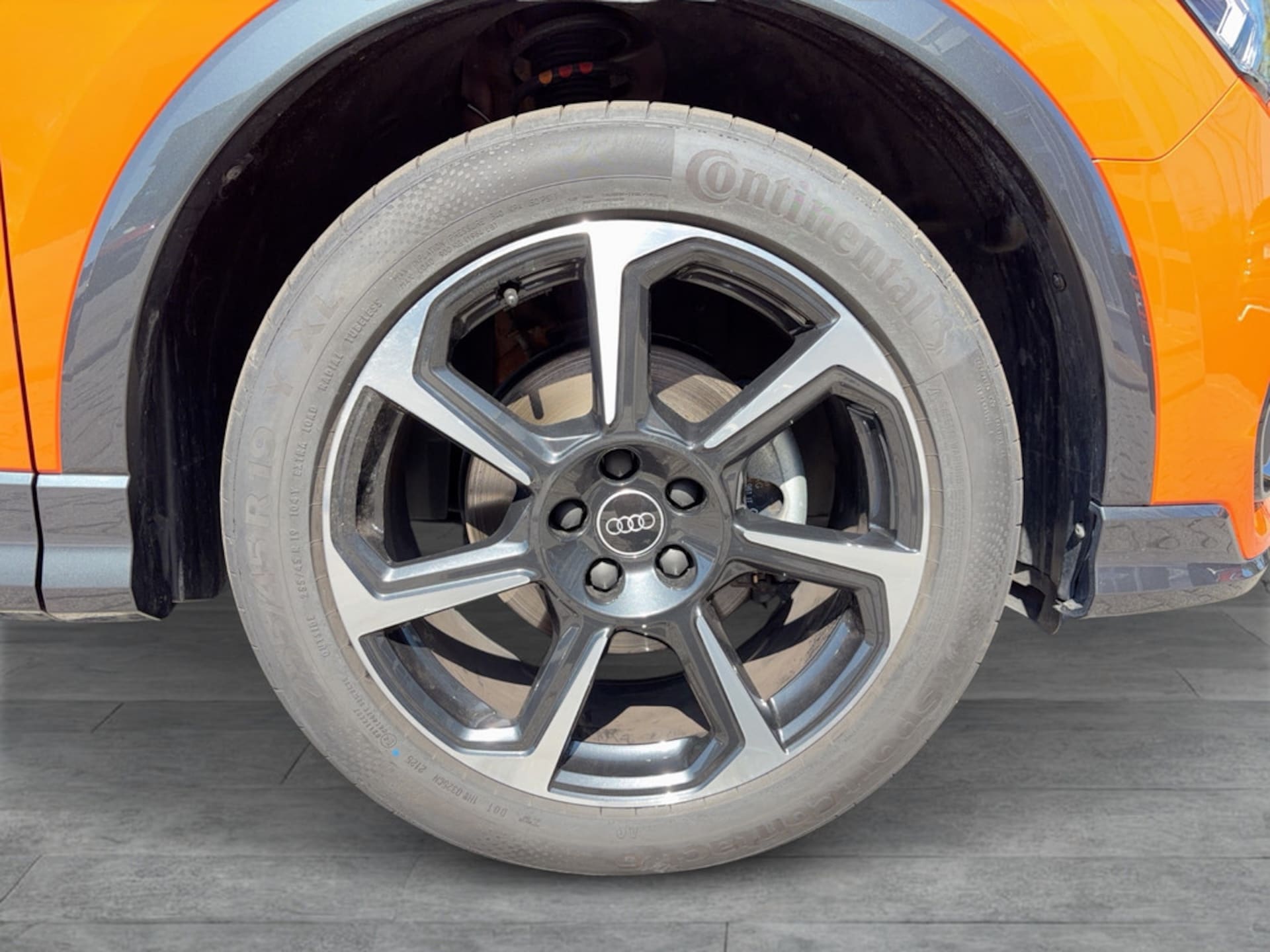 Audi Q3 Sportback S line