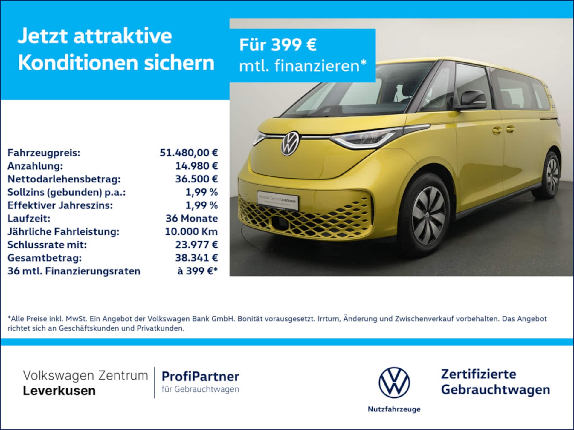 Volkswagen ID. Buzz Pro