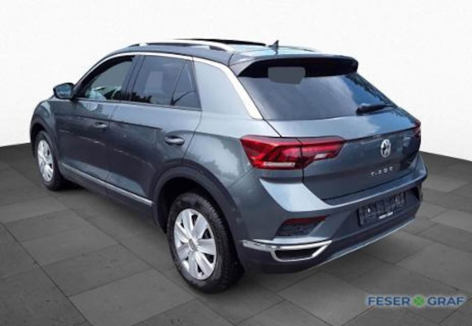Volkswagen T-Roc Sport