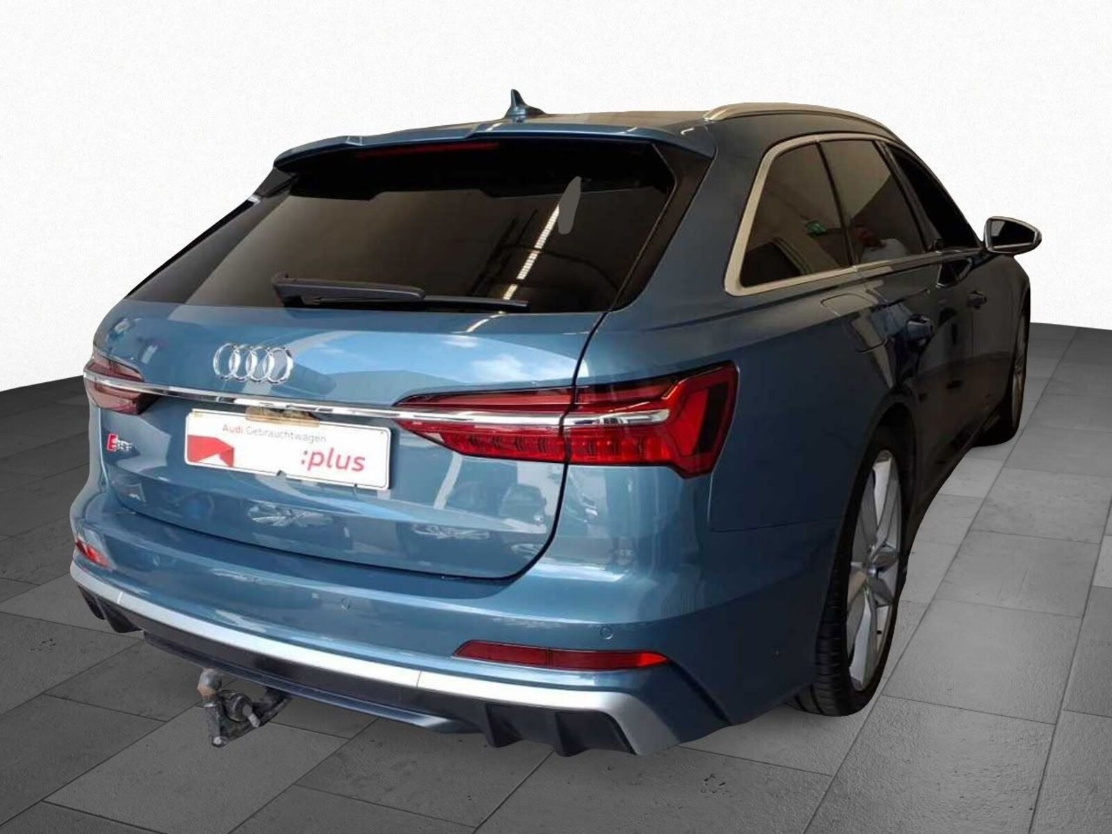 Audi S6 Avant – Bild 2