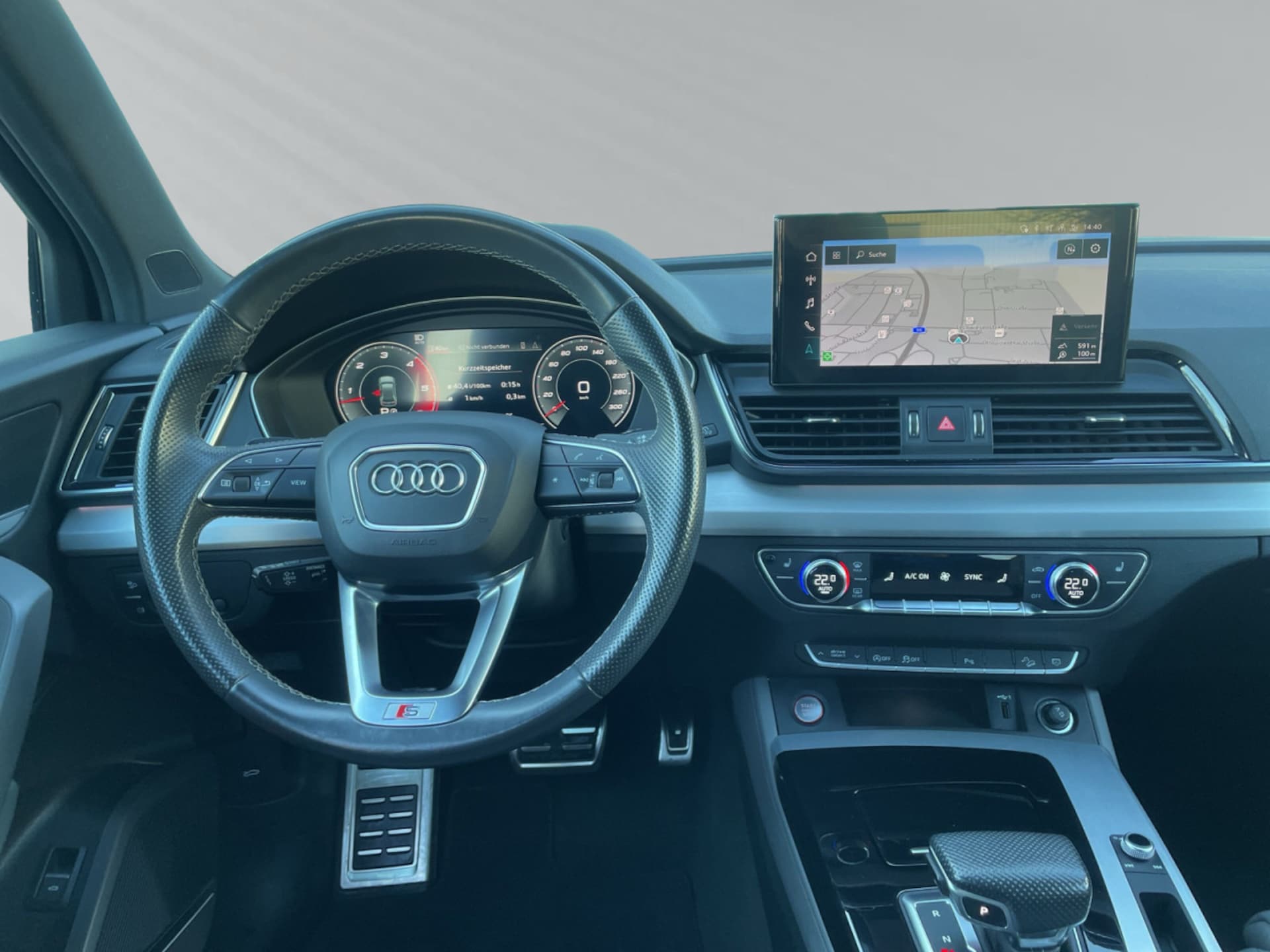 Audi SQ5 Sportback