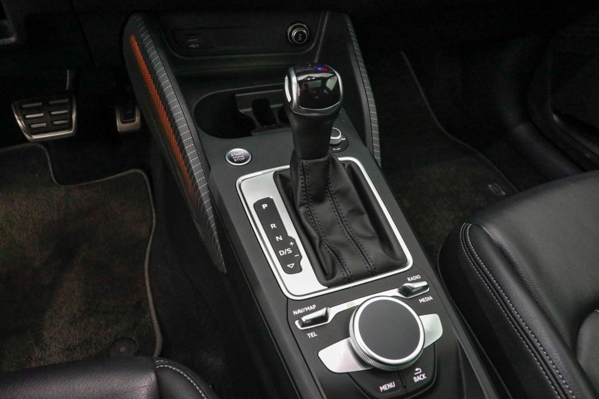 Audi Q2 S line
