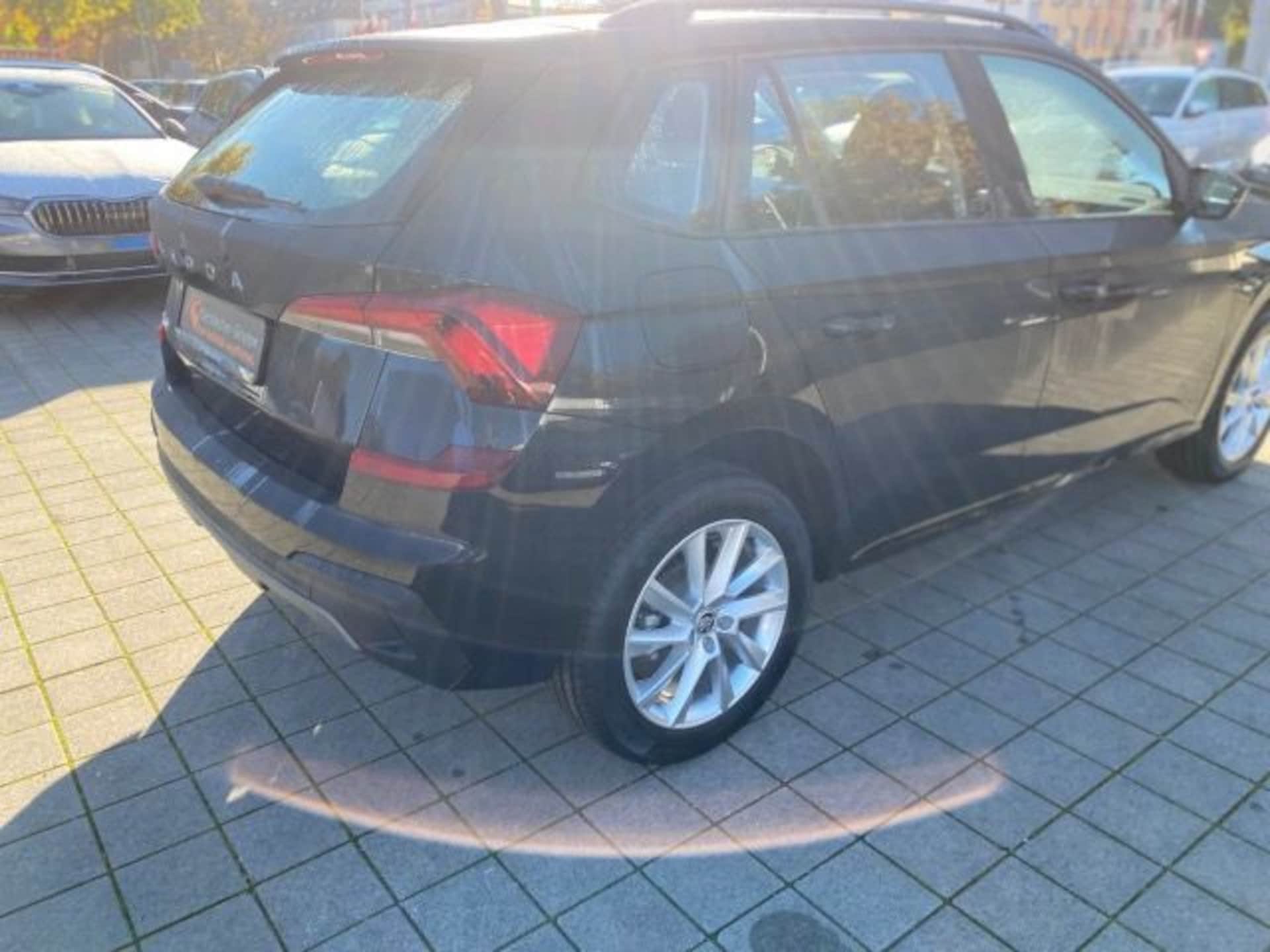 Skoda Kamiq Selection