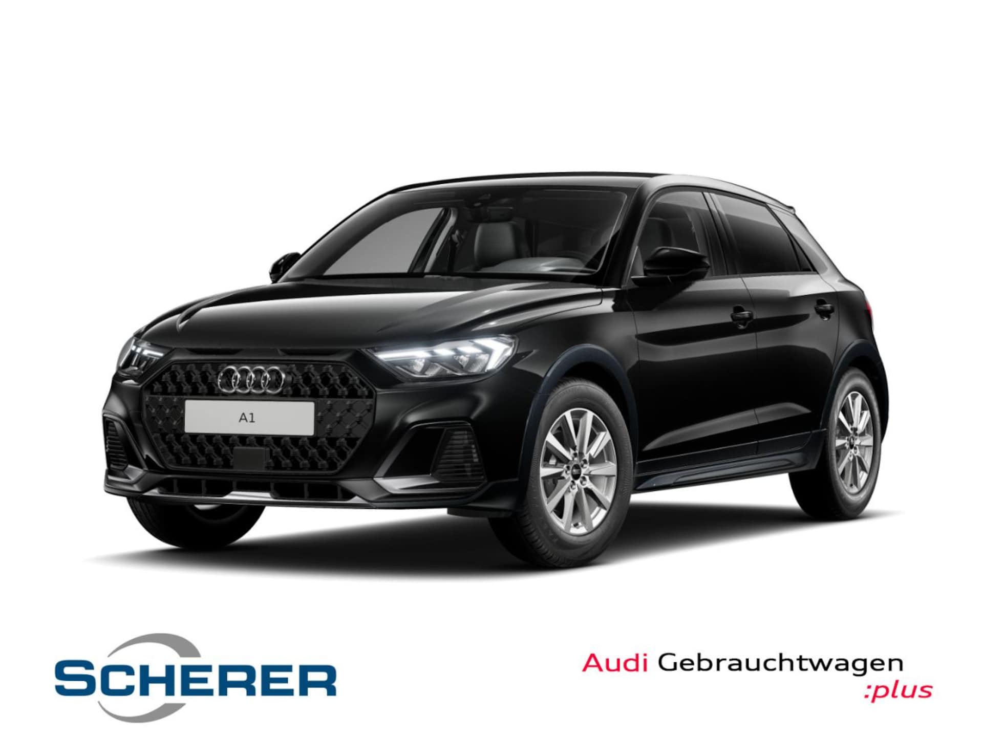 Audi A1 allstreet