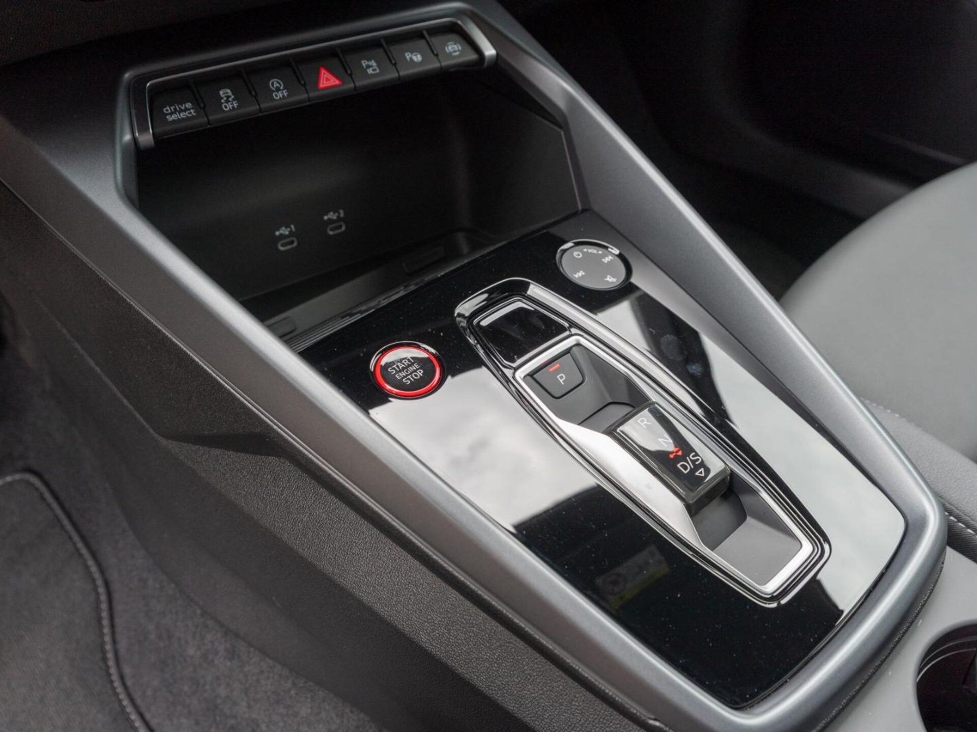 Audi S3 Limousine
