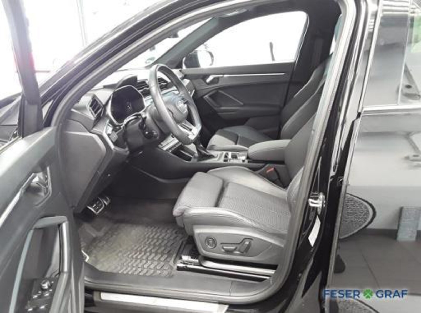 Audi Q3 Sportback – Bild 6