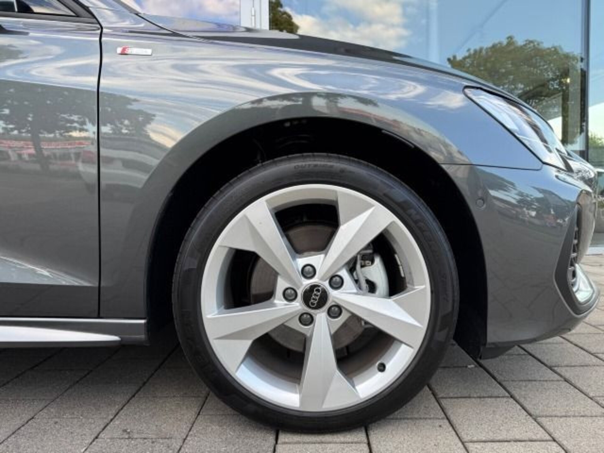 Audi A3 Sportback S line