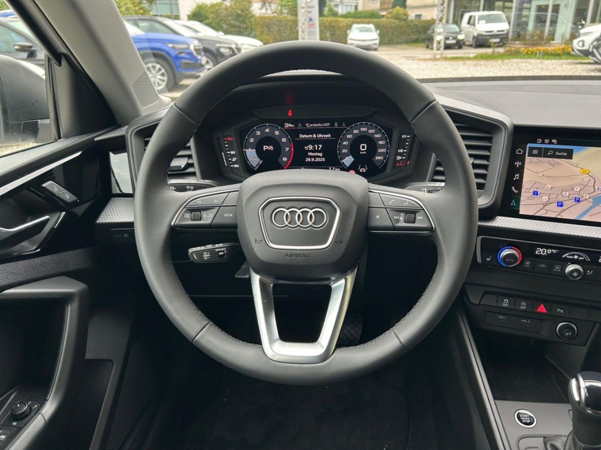 Audi A1 Sportback