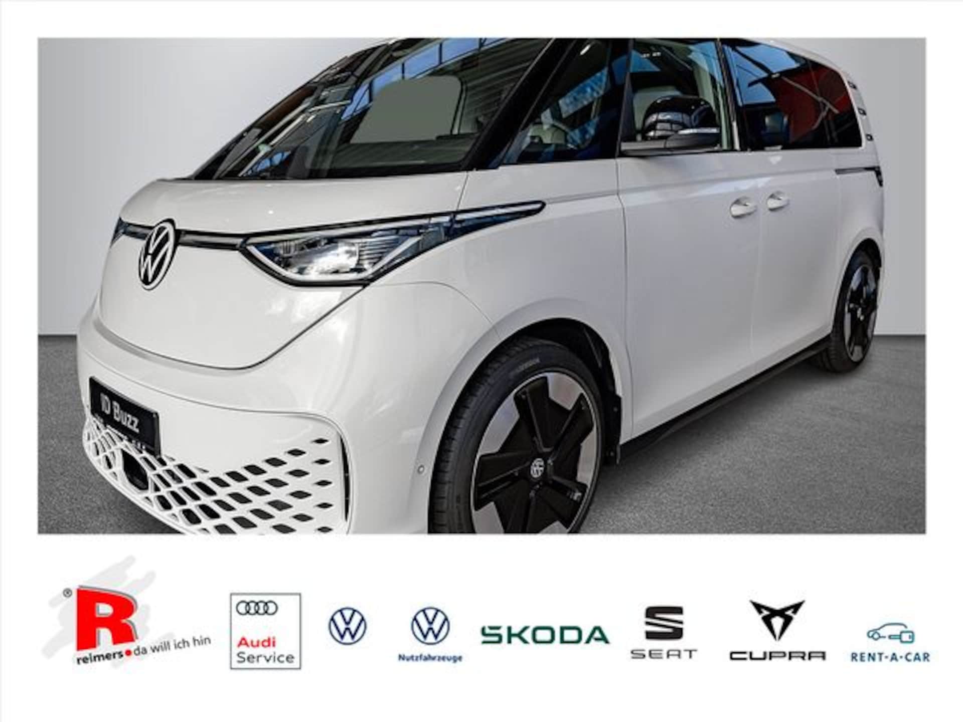 Volkswagen ID. Buzz Pro