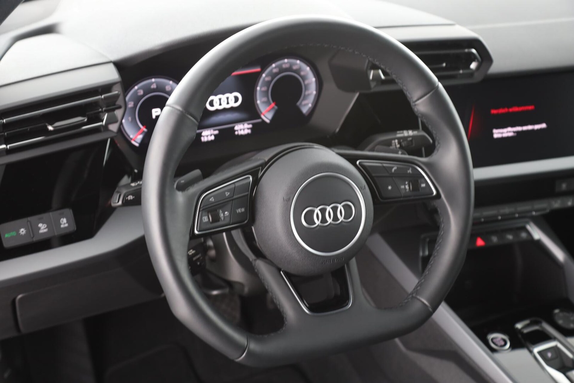 Audi A3 Sportback Advanced