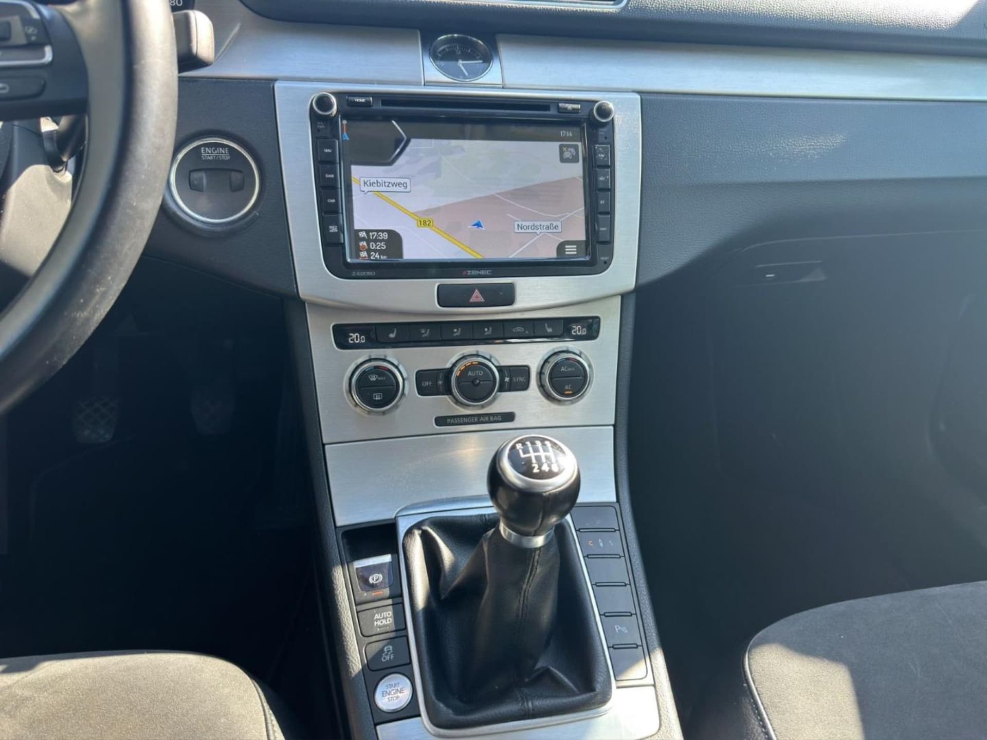 Volkswagen Passat Highline