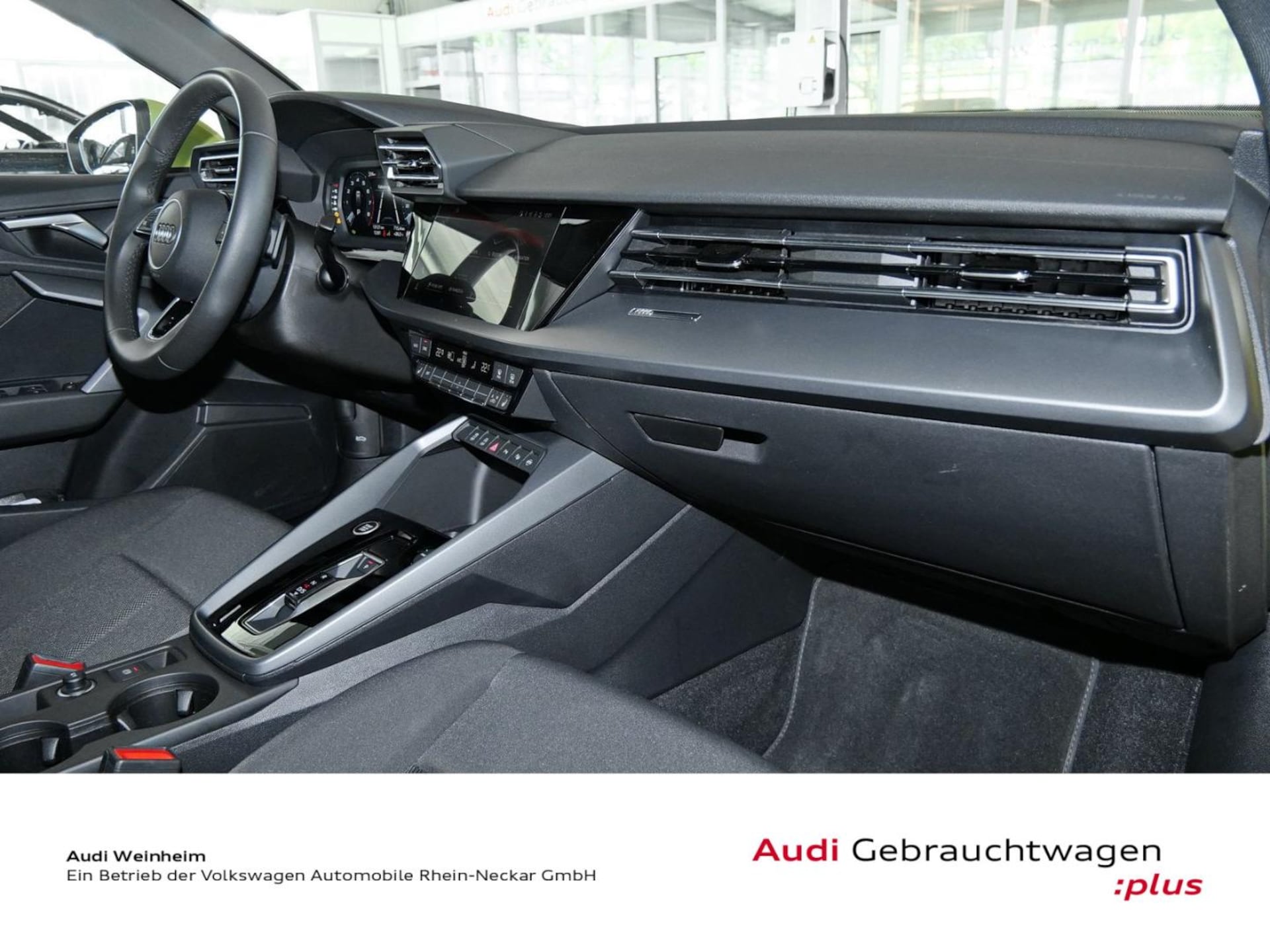 Audi A3 allstreet